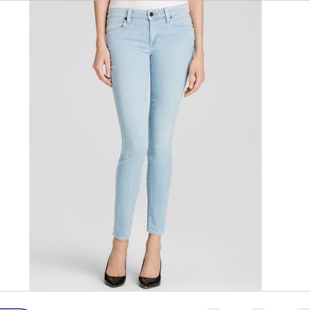 NWT Genetic Demin Shya Jeans in “Amp” wash-25